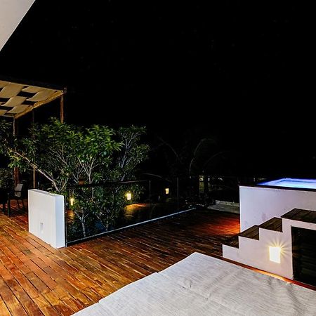 Tulsayab Luxury Development Appartement Tulum Pueblo Buitenkant foto