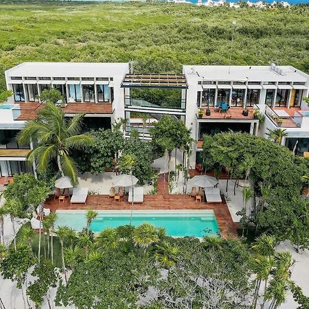 Tulsayab Luxury Development Appartement Tulum Pueblo Buitenkant foto