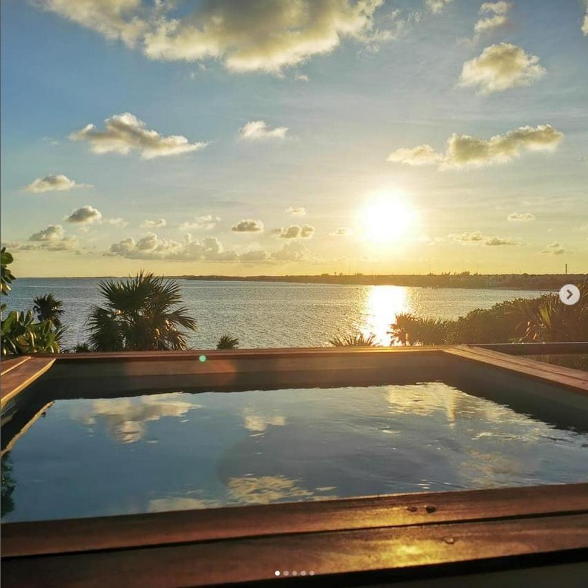 Tulsayab Luxury Development Appartement Tulum Pueblo Buitenkant foto