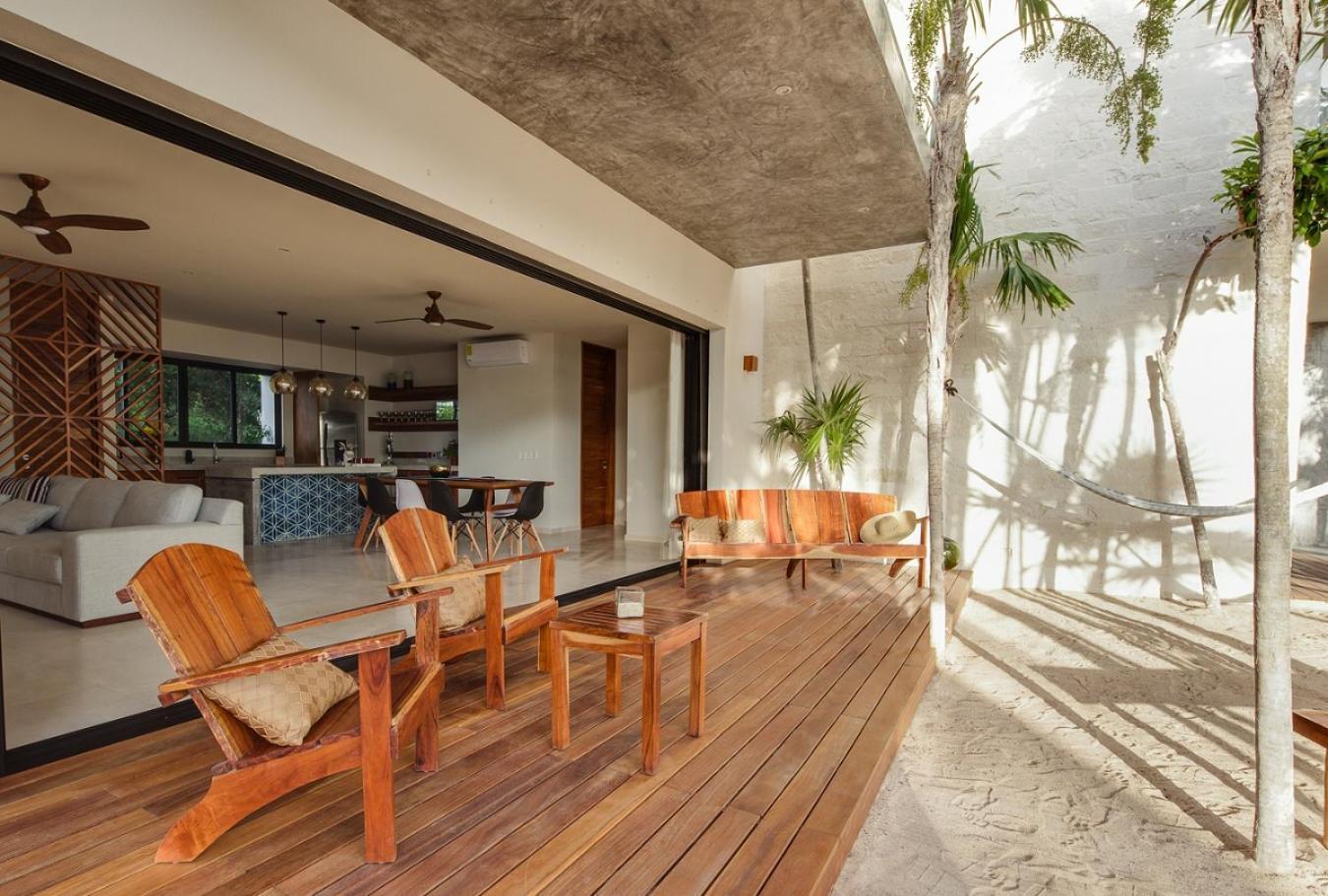 Tulsayab Luxury Development Appartement Tulum Pueblo Buitenkant foto