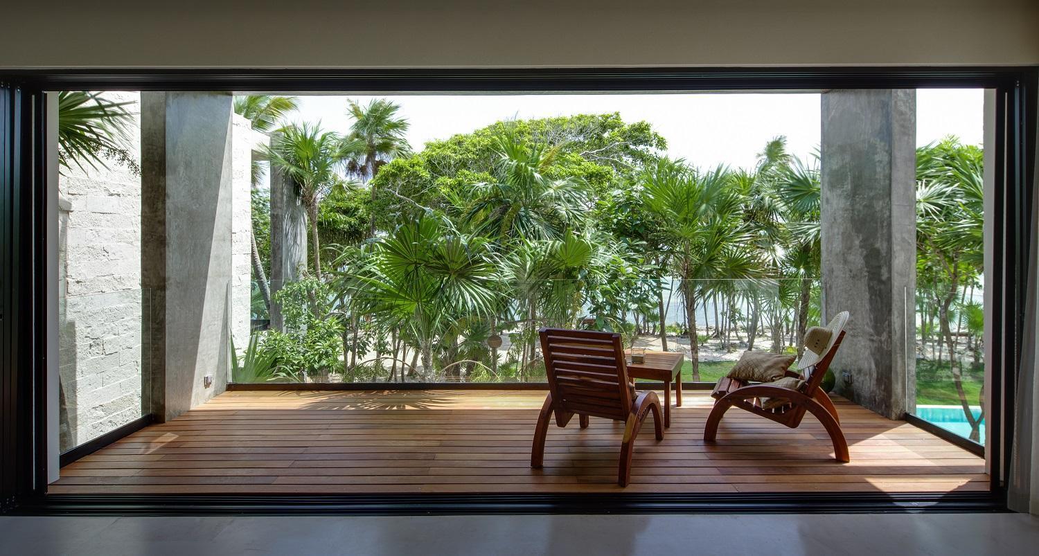 Tulsayab Luxury Development Appartement Tulum Pueblo Buitenkant foto