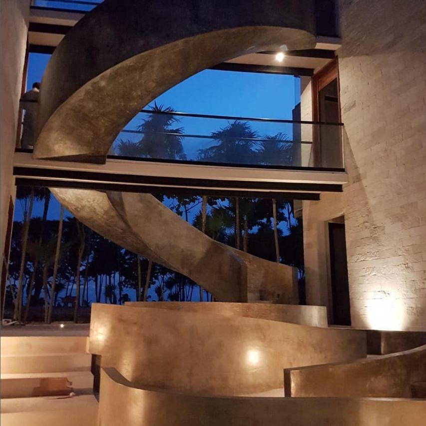 Tulsayab Luxury Development Appartement Tulum Pueblo Buitenkant foto
