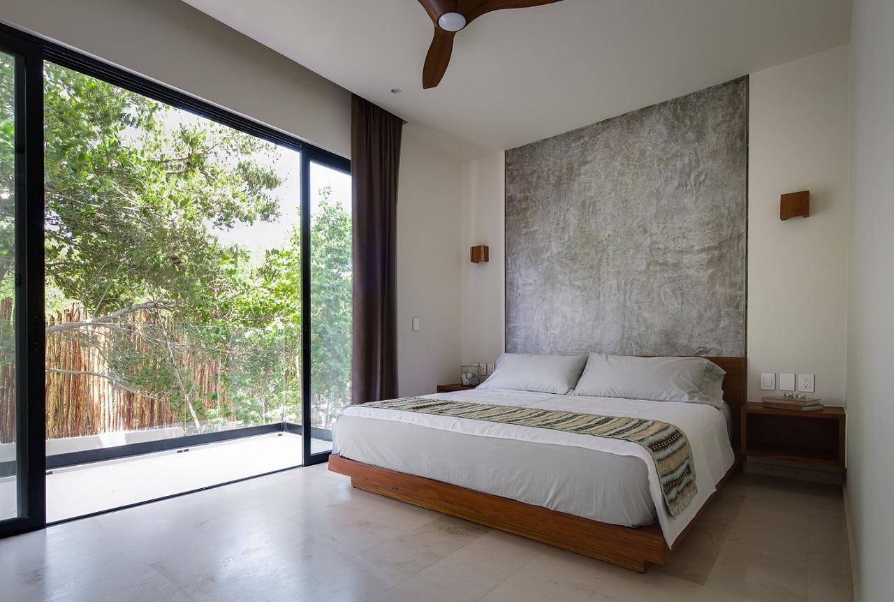 Tulsayab Luxury Development Appartement Tulum Pueblo Buitenkant foto