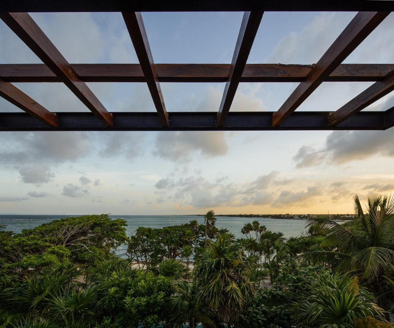 Tulsayab Luxury Development Appartement Tulum Pueblo Buitenkant foto