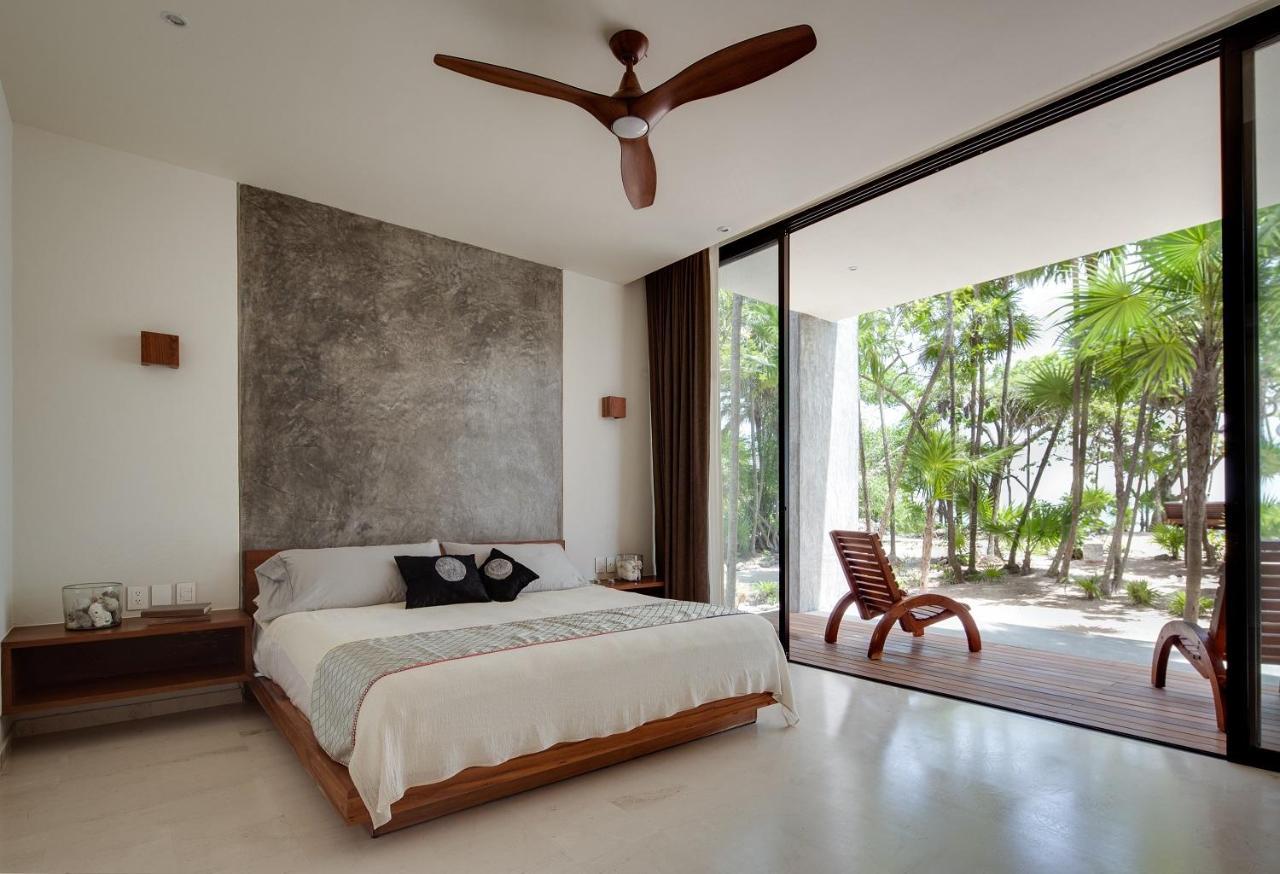 Tulsayab Luxury Development Appartement Tulum Pueblo Buitenkant foto